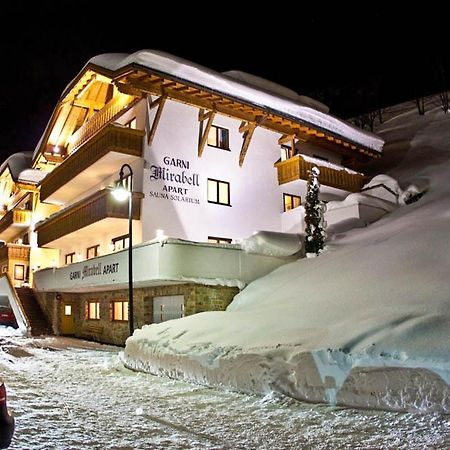 Hotel Garni Mirabell Ischgl Dış mekan fotoğraf