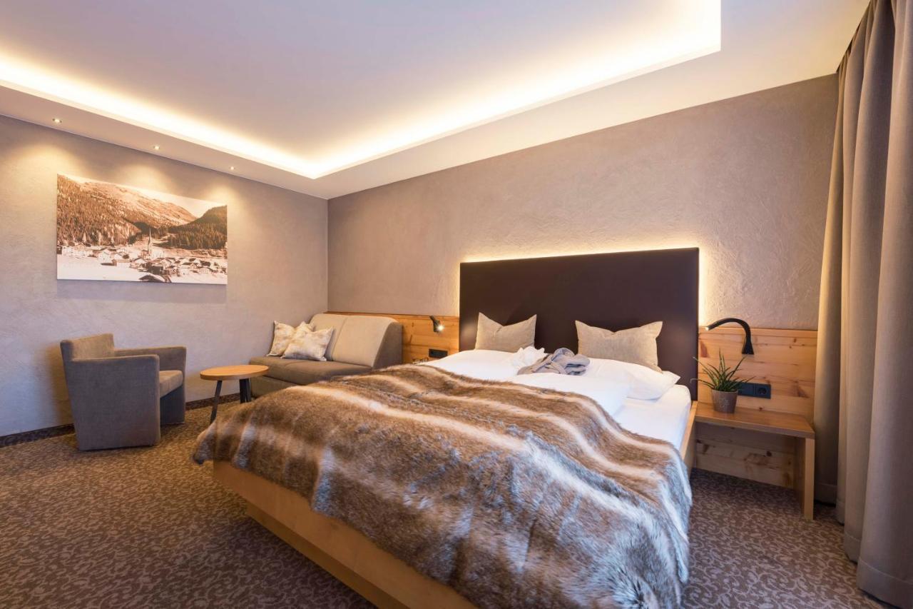 Hotel Garni Mirabell Ischgl Dış mekan fotoğraf