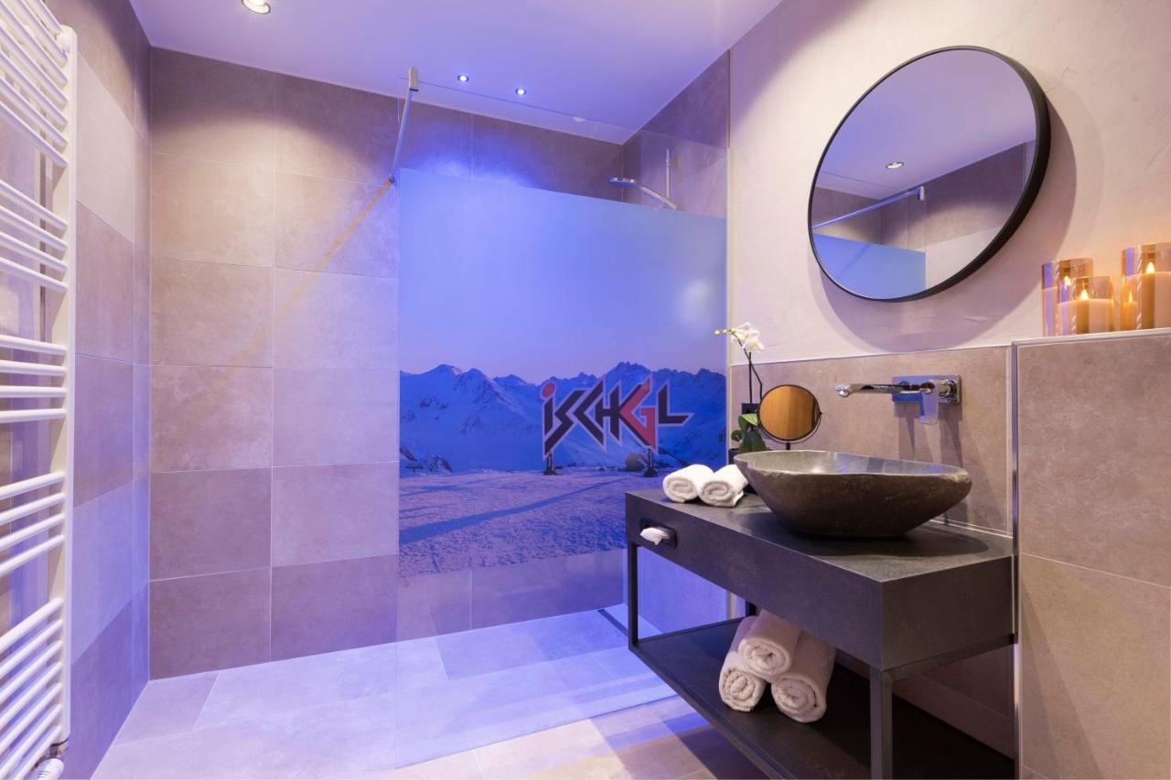Hotel Garni Mirabell Ischgl Dış mekan fotoğraf