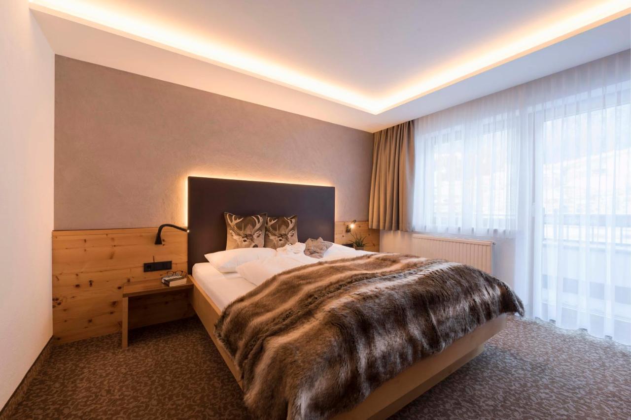 Hotel Garni Mirabell Ischgl Dış mekan fotoğraf