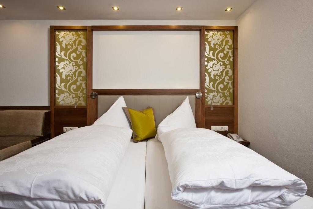 Hotel Garni Mirabell Ischgl Dış mekan fotoğraf