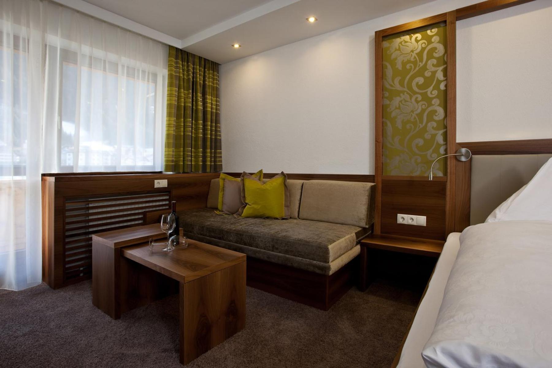 Hotel Garni Mirabell Ischgl Dış mekan fotoğraf