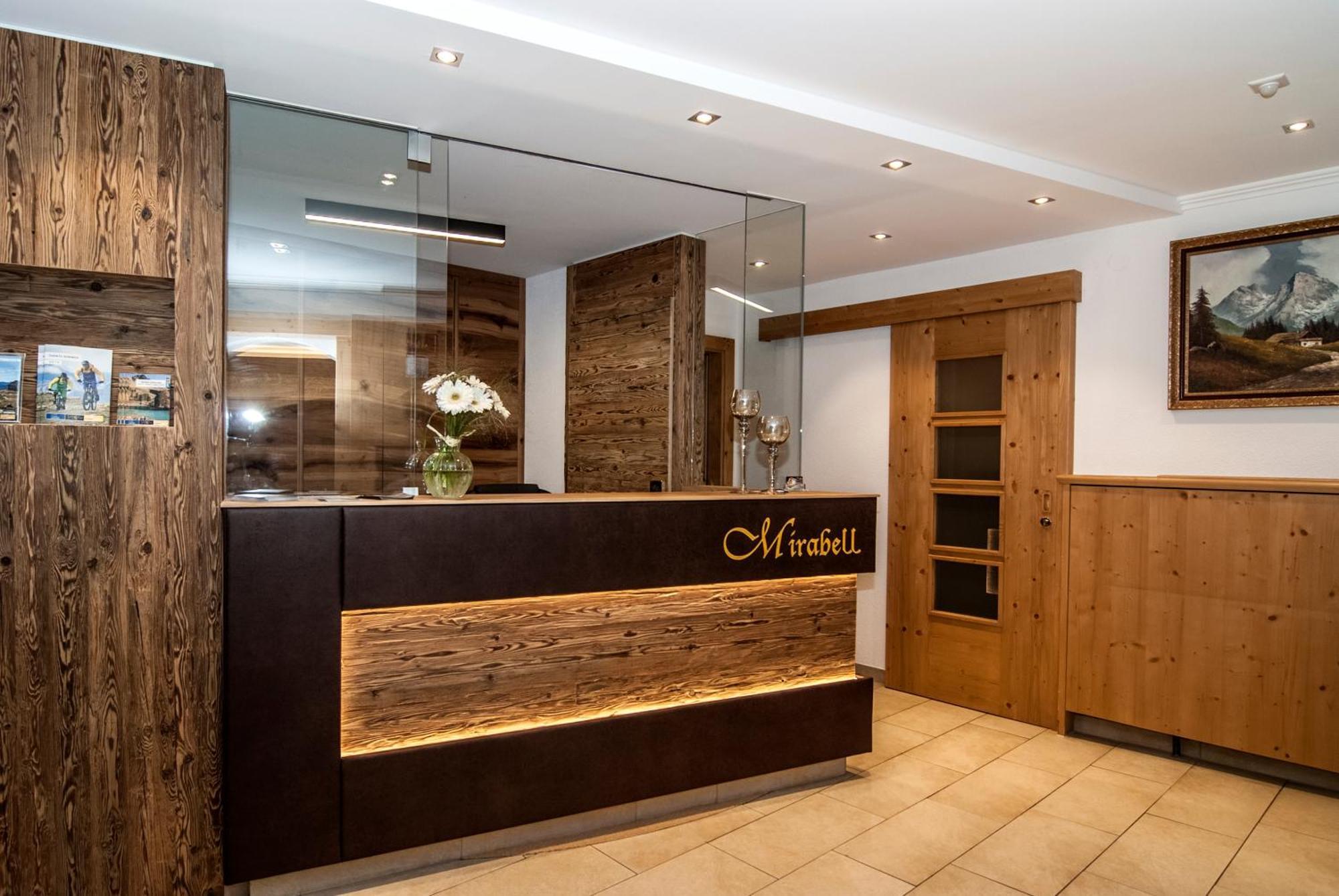 Hotel Garni Mirabell Ischgl Dış mekan fotoğraf