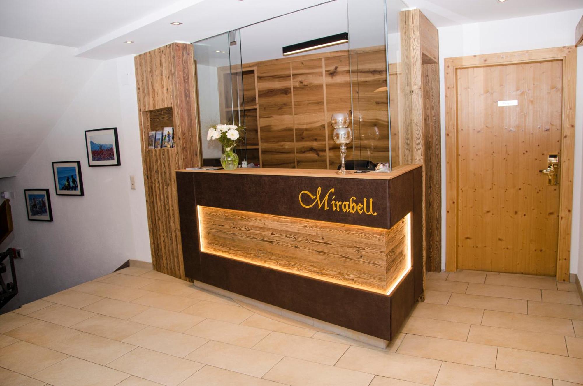 Hotel Garni Mirabell Ischgl Dış mekan fotoğraf