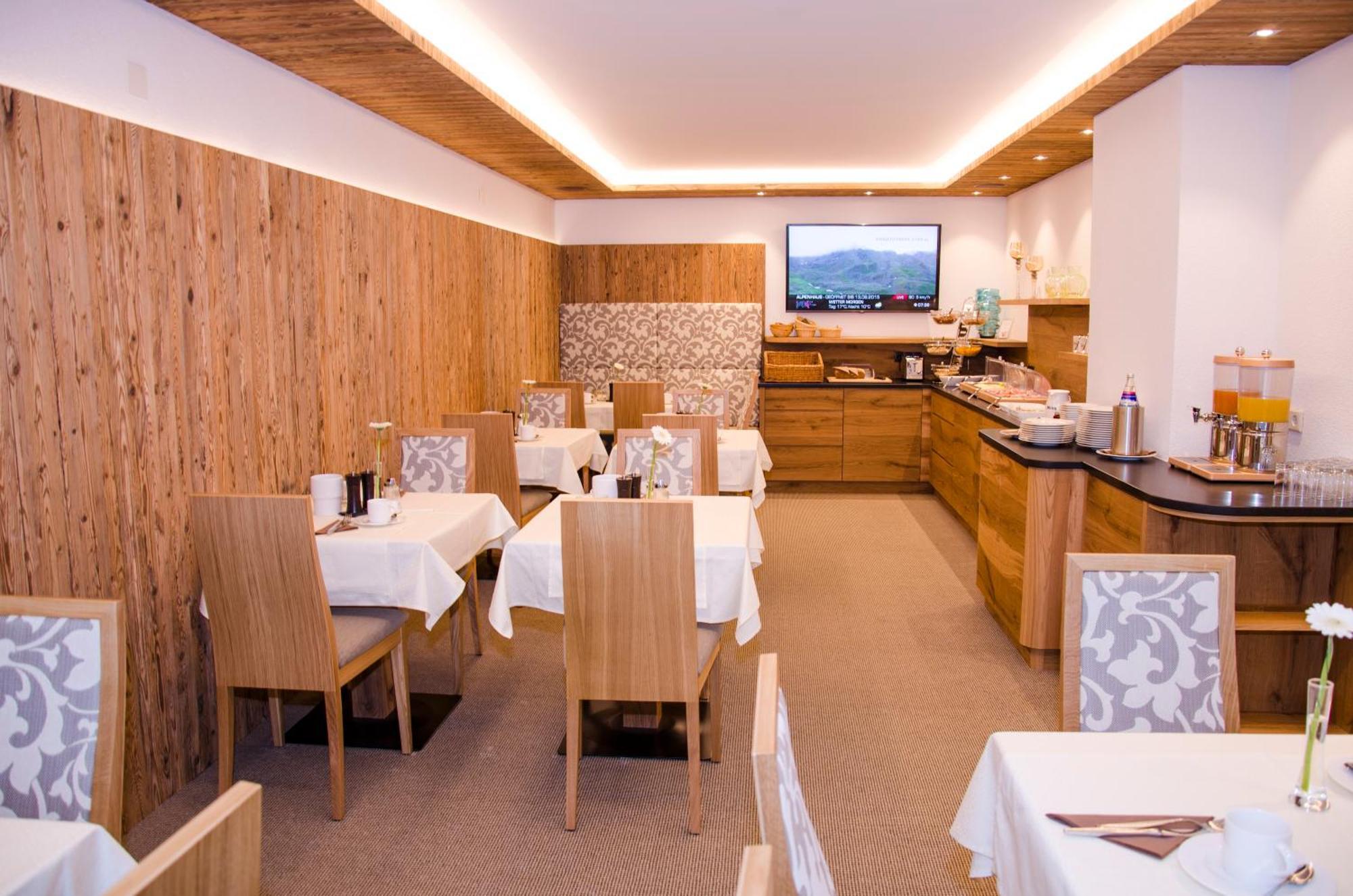 Hotel Garni Mirabell Ischgl Dış mekan fotoğraf