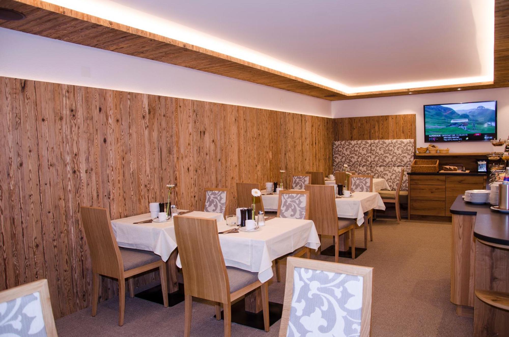 Hotel Garni Mirabell Ischgl Dış mekan fotoğraf