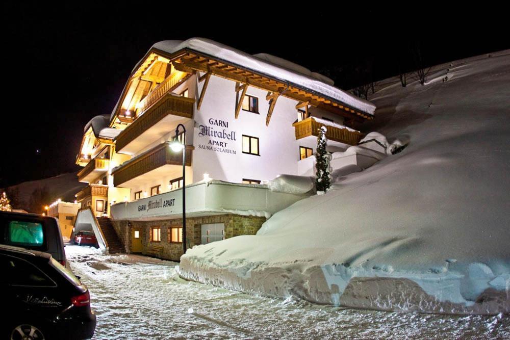 Hotel Garni Mirabell Ischgl Dış mekan fotoğraf