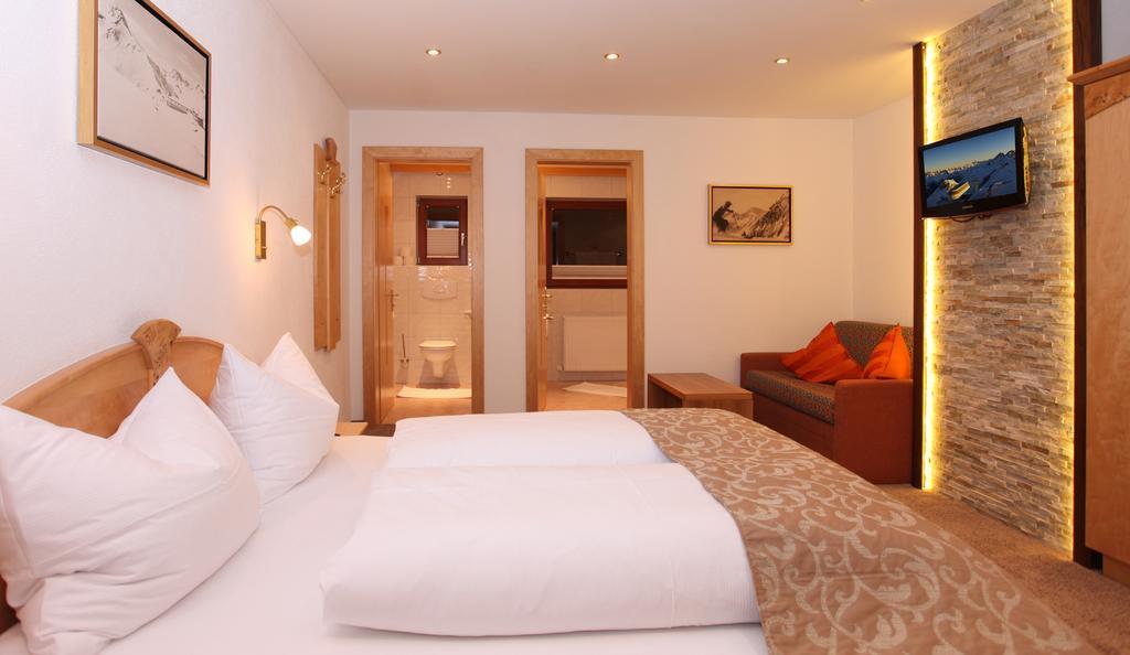 Hotel Garni Mirabell Ischgl Dış mekan fotoğraf