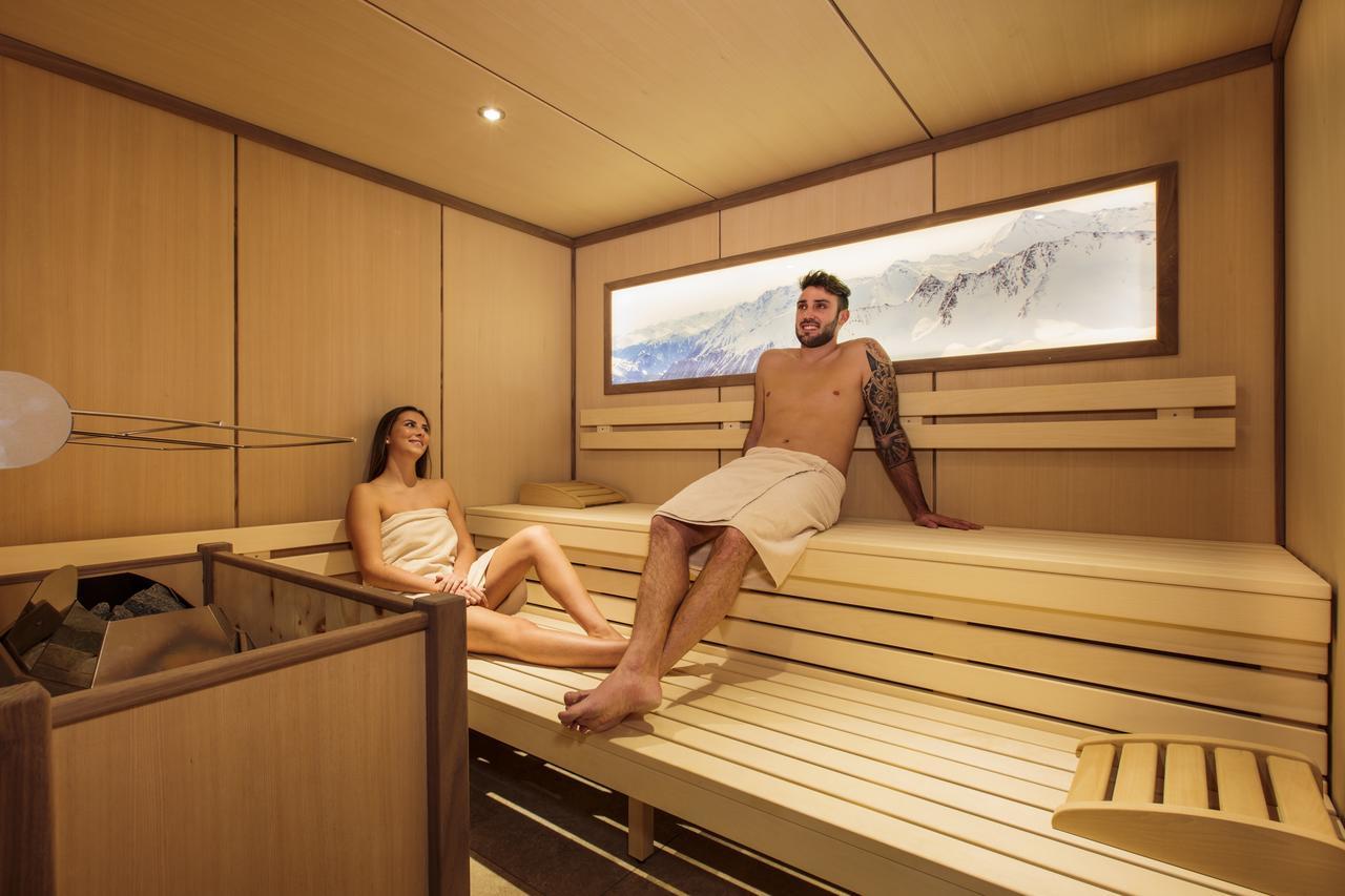 Hotel Garni Mirabell Ischgl Dış mekan fotoğraf