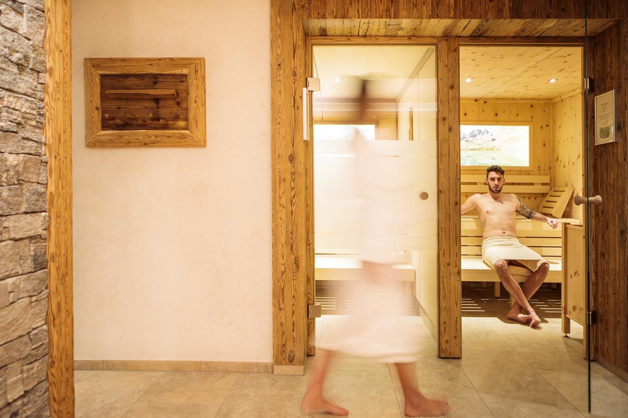Hotel Garni Mirabell Ischgl Dış mekan fotoğraf