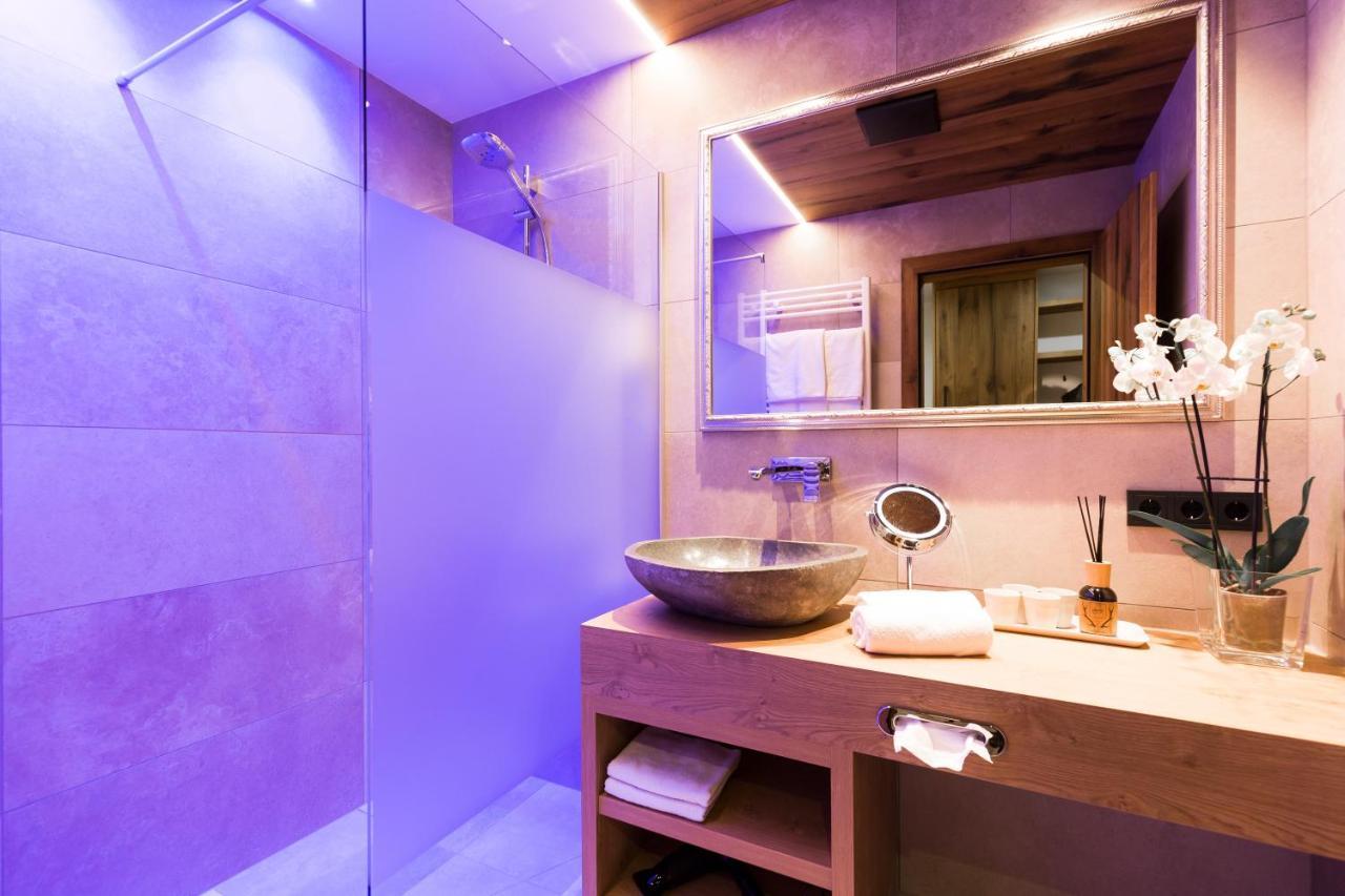 Hotel Garni Mirabell Ischgl Dış mekan fotoğraf