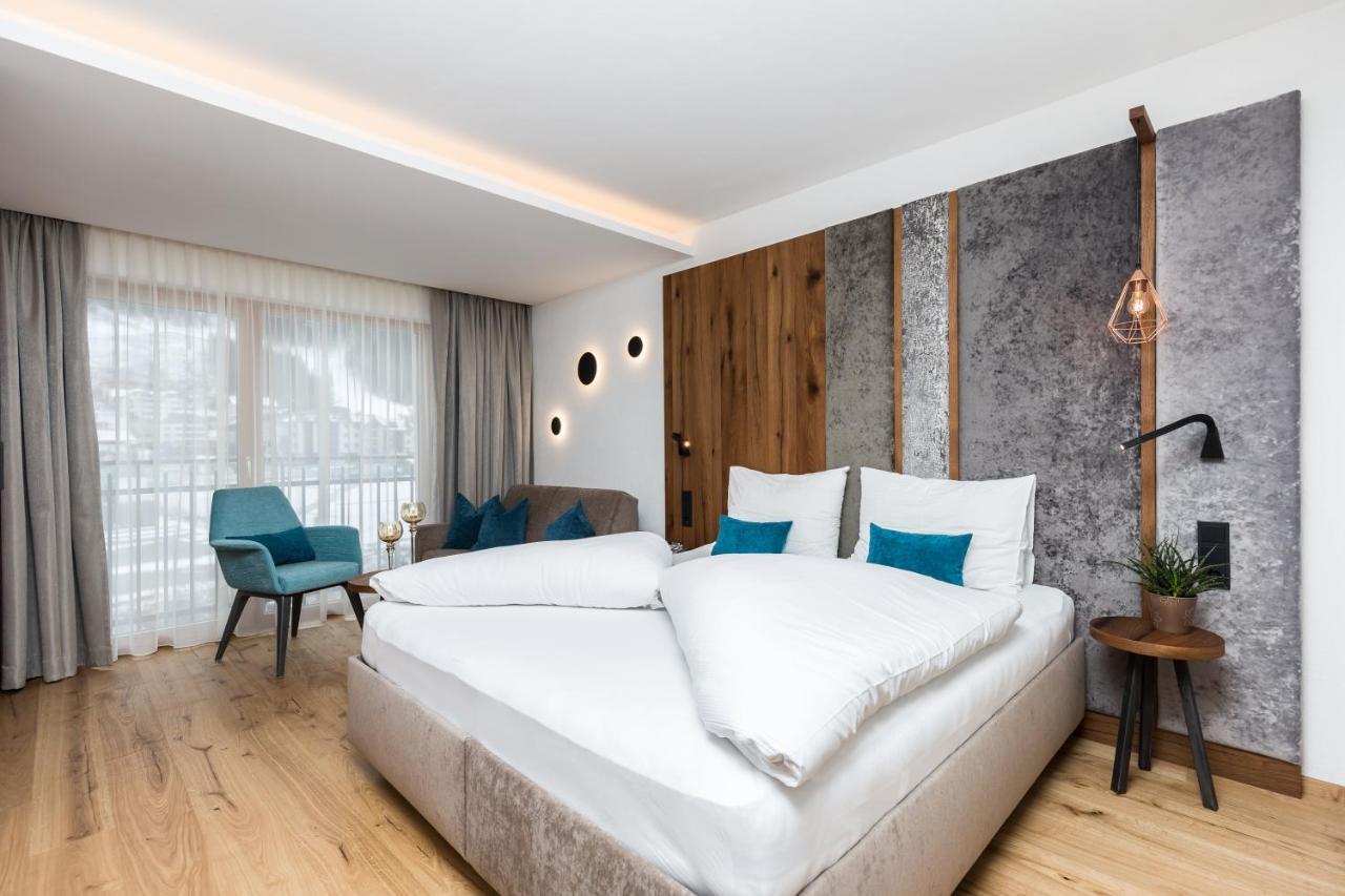 Hotel Garni Mirabell Ischgl Dış mekan fotoğraf
