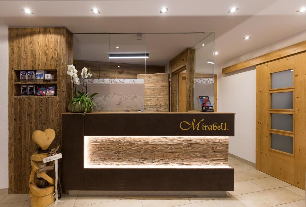 Hotel Garni Mirabell Ischgl Dış mekan fotoğraf