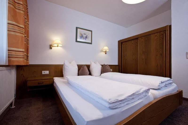 Hotel Garni Mirabell Ischgl Dış mekan fotoğraf