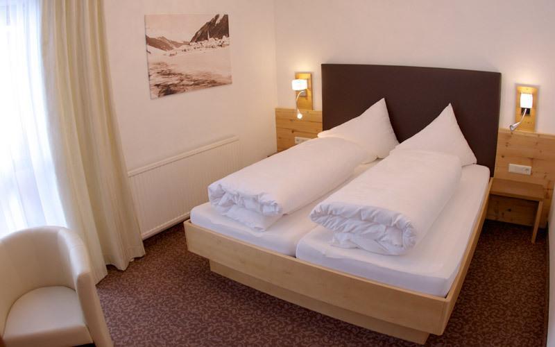 Hotel Garni Mirabell Ischgl Dış mekan fotoğraf